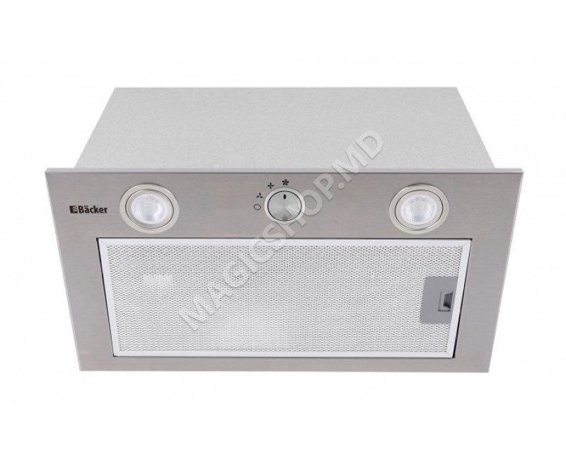 Hota Tornado Backer XIR 850 PA (52) INOX 